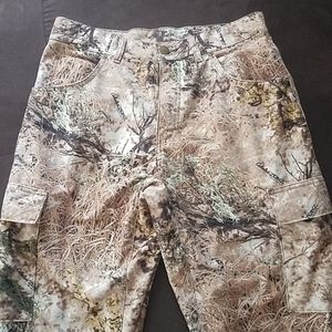 Cabelas Zonz Western Camo